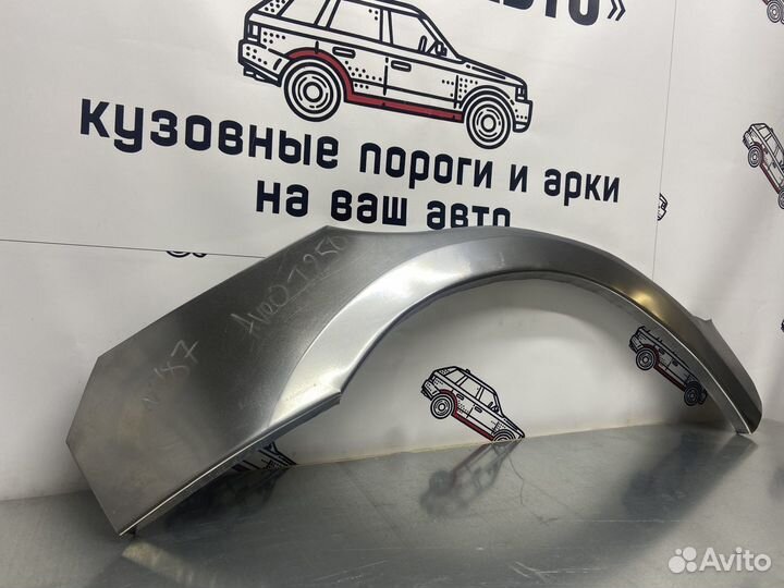 Chevrolet Aveo T250 арка заднего крыла правая