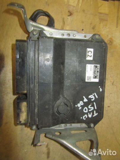 Блок управления двигателем Toyota Corolla E15