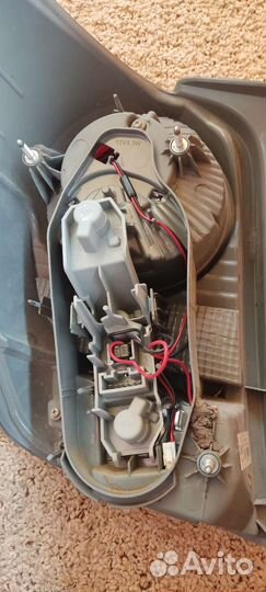 Фонарь задний правый Тойота verso