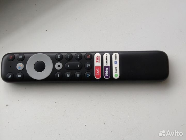 Телевизор TCL 55 дюймов