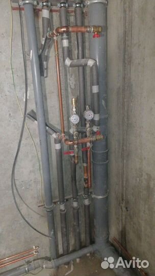 Сантехник. Сварщик