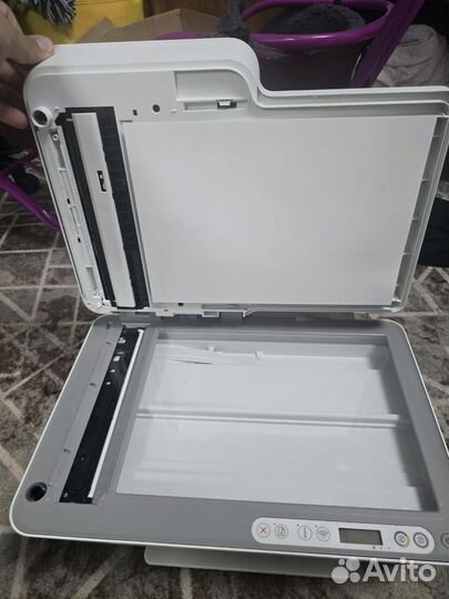 Мфу принтер HP deskjet plus 4120