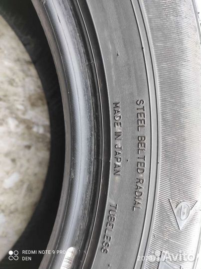 Dunlop SP Sport 01 225/60 R18 100H