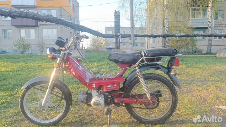 Мопед Дельта