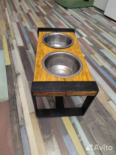 Подставка для мисок