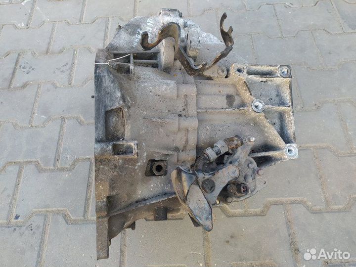 Кпп 6ст. tigb14M5R7002CE Ford Focus 2 (2004-2011)