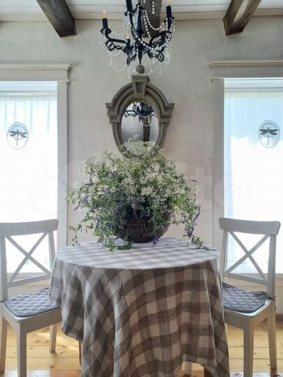 Дом 60 м² на участке 3 сот.