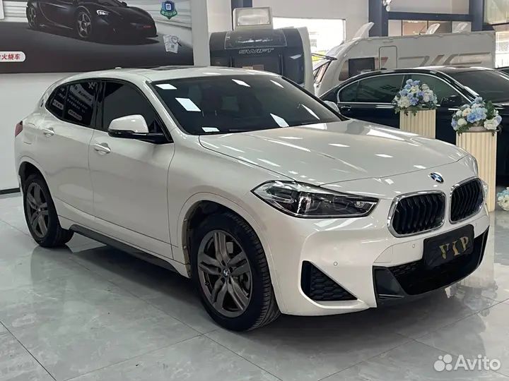 BMW X2 2.0 AT, 2022, 140 000 км