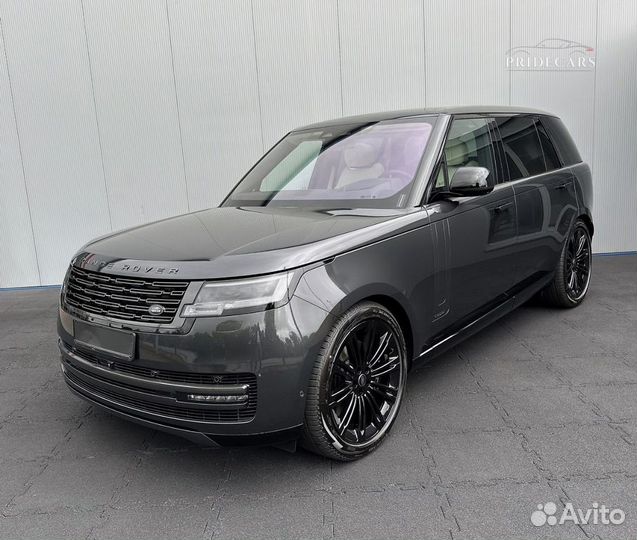 Land Rover Range Rover 4.4 AT, 2023, 24 км