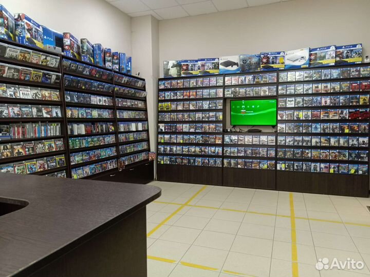 Xbox One 500 Gb (возможен обмен)