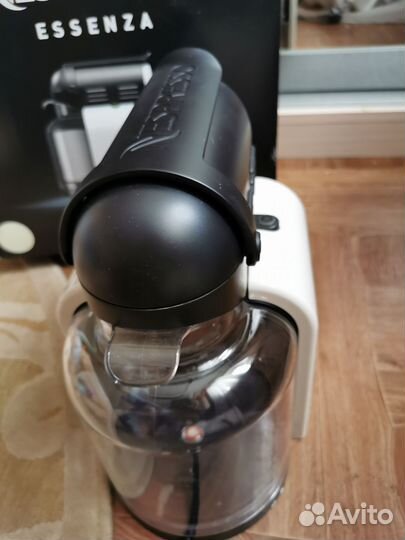 Кофемашина delonghi nespresso en. 97 w