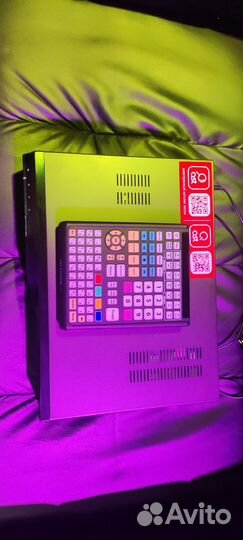 Караоке AST 50