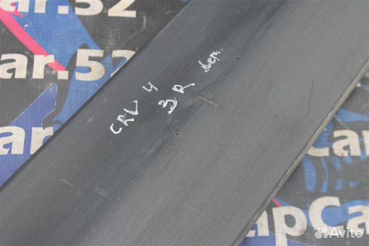 Молдинг двери Хонда црв 4