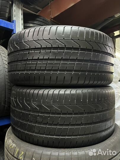 Pirelli P Zero 275/35 R20