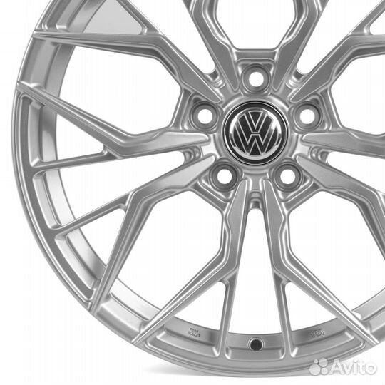 Кованые диски Volkswagen Tiguan R18