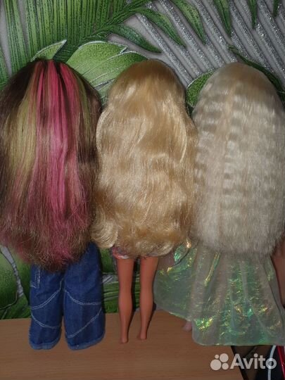 Куклы Барби Mattel разные