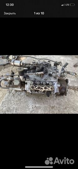 Насос от камаза