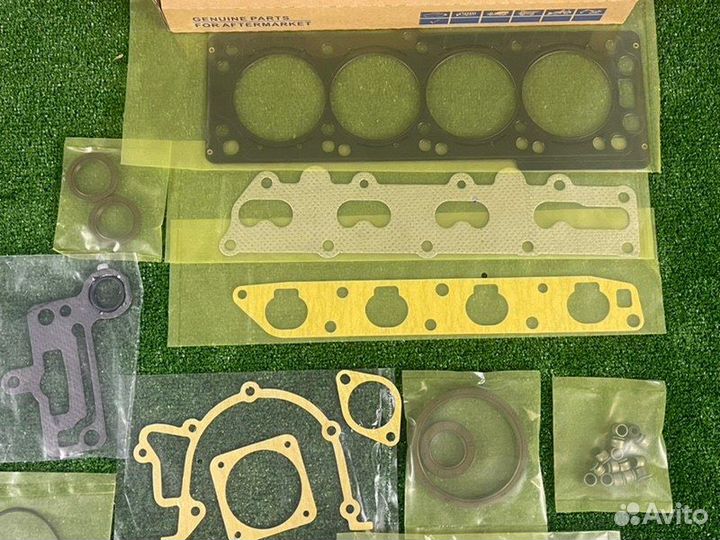 Набор комплект прокладок двигателя Antara Captiva