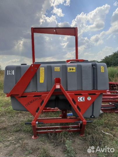 Опрыскиватель Demarol 400/12, 2023
