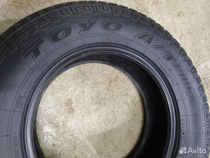 Toyo Open Country A/T Plus 225/75 R16 104T