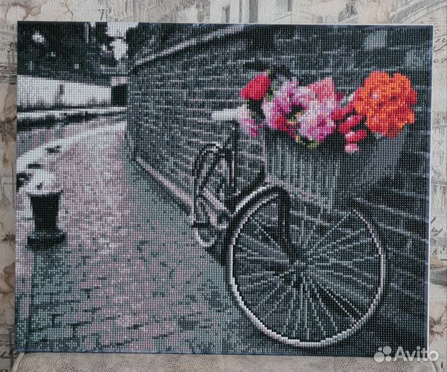 Алмазная картина