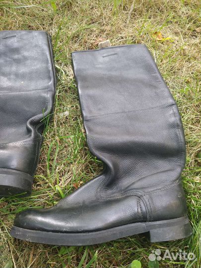 Яловые сапоги СССР