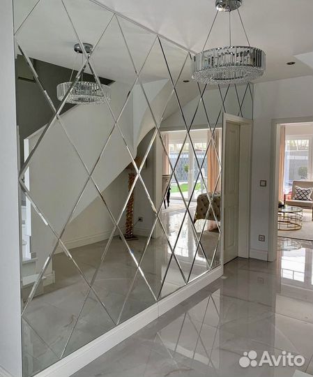 Зеркала на заказ