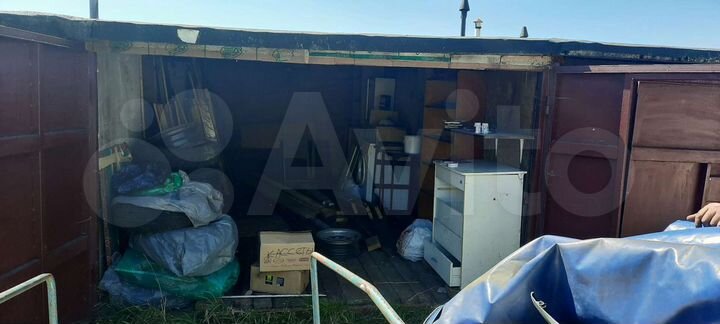 Гараж, 18 м²