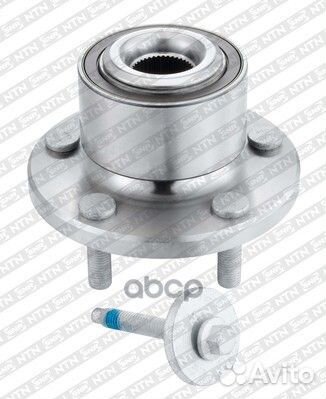 Ступица колеса перед прав/лев R15275 NTN-SNR