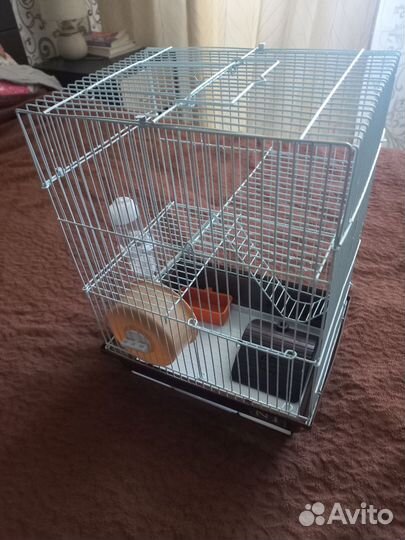 Клетка для грызунов