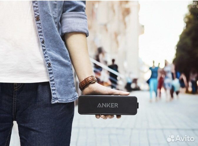 Блютуз колонка Anker SoundCore 2