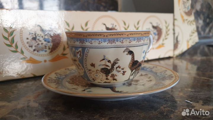 Чайный сервиз