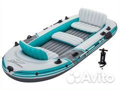 Лодка Bestway Adventure Elite X5 Raft 5-местная объявление продам