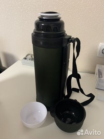 Термос противоударный