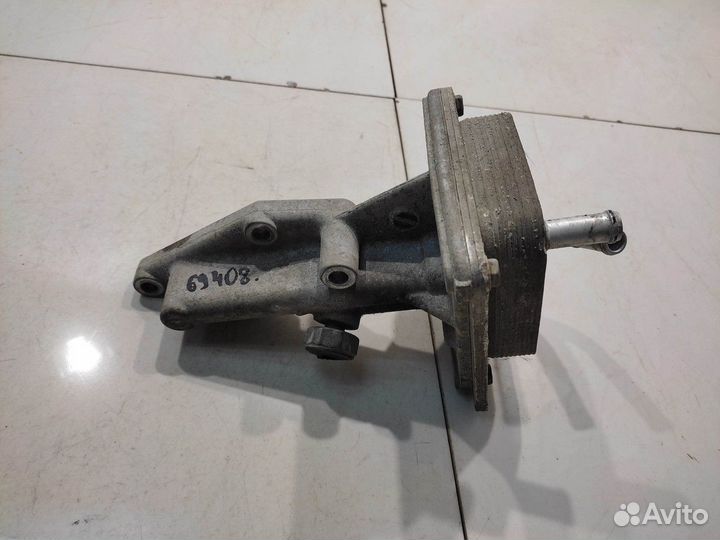 Теплообменник двигателя (Nissan X-Trail T31)