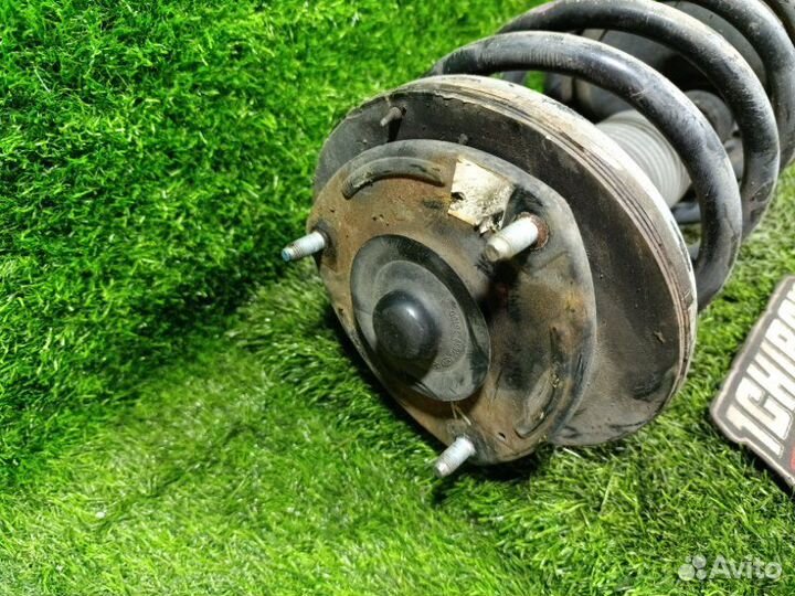 Стойка передняя правая Hyundai Santa Fe CM D4CB