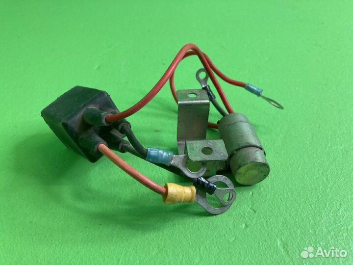 Реле стартера mercedes-benz actros MP II