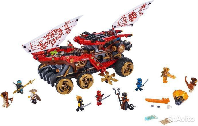 Lego Ninjago