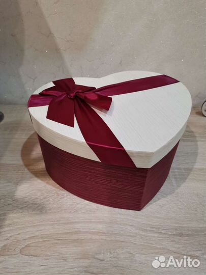 Коробочки подарочные
