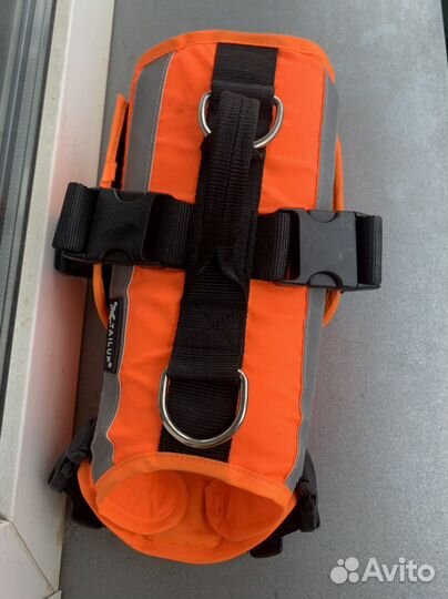 Плавательный Жилет для собак размер S