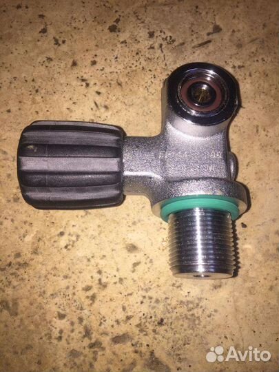 Баллон для дайвинга 7 л стальной amaranto