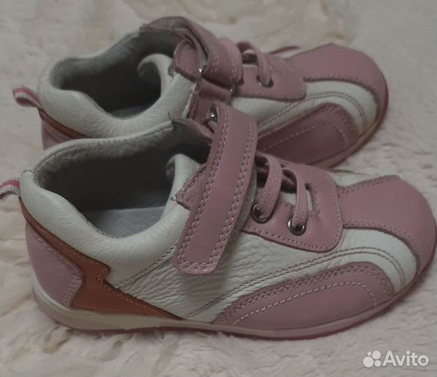 Детская обувь для девочки,размер 25-26