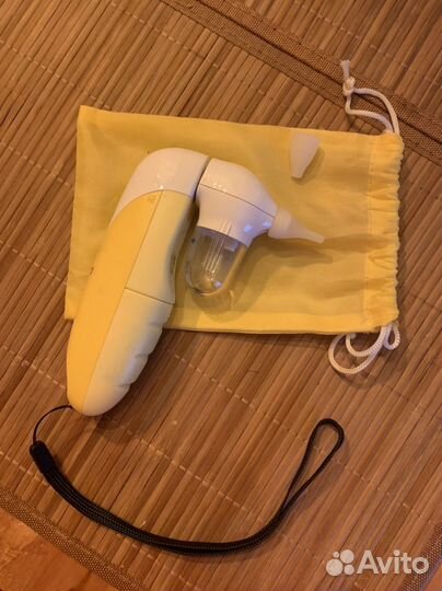 Аспиратор b well