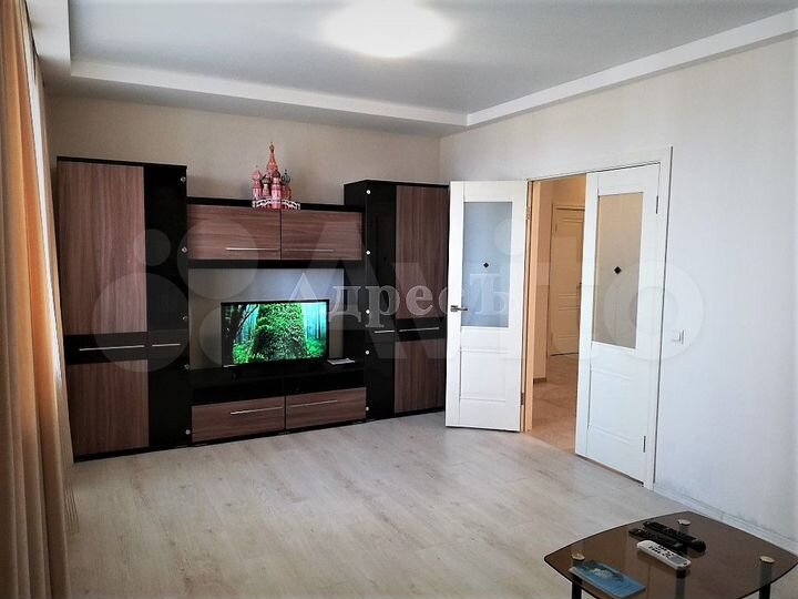 2-к. квартира, 76 м², 18/25 эт.