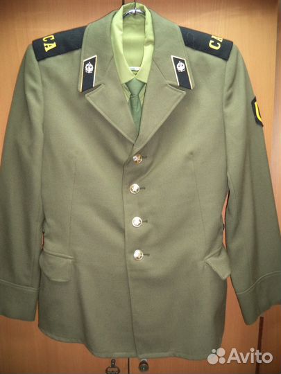 Китель пш рядового вс СССР(га)