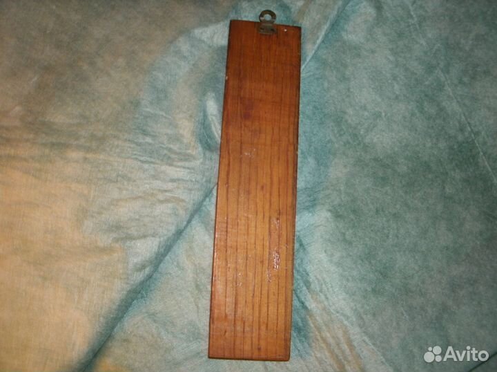 Термометр старинный