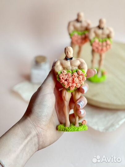 Мыло ручной работы 18+