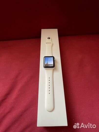 Часы apple watch 3 42mm