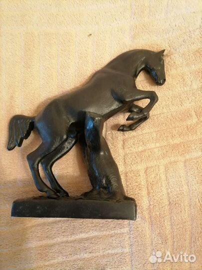 Подсвечник Касли СССР