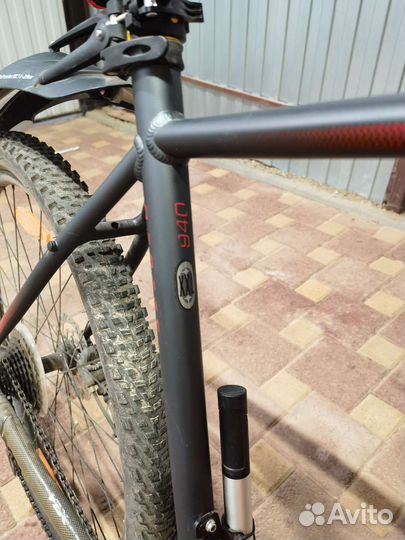 Велосипед scott aspect 940